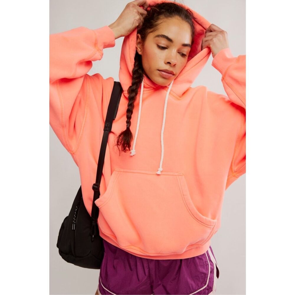 Free People Movement Final Call Hoodie